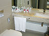 Ванная комната двухместного номера Executive отеля Austria Trend**** в Братиславе
